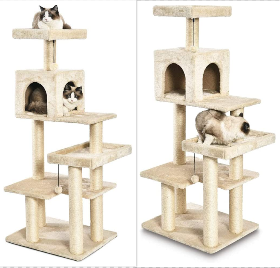 Amazon Basics Extra Large Cat Tree